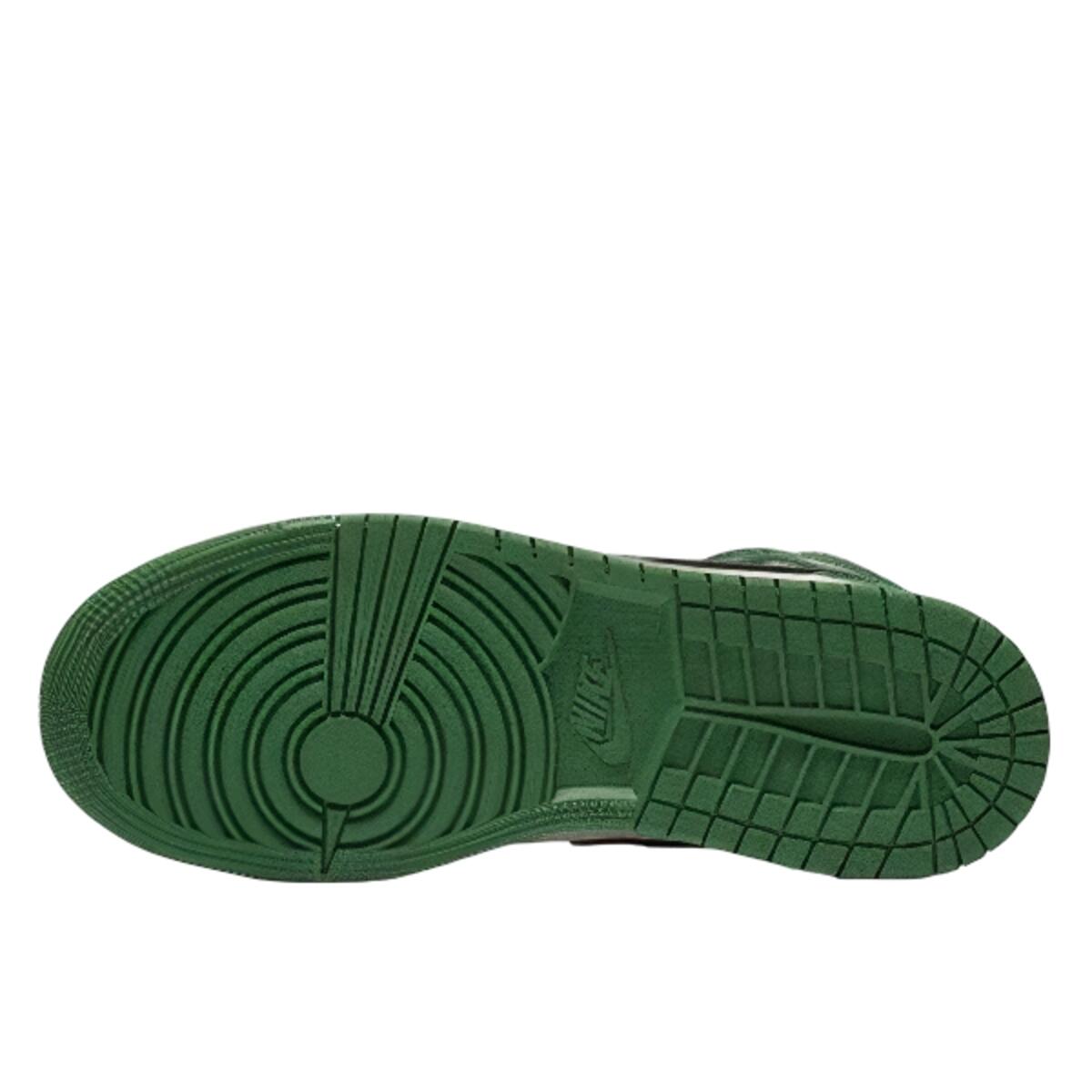 Scarpe  1 Mid Pine Green 3/3