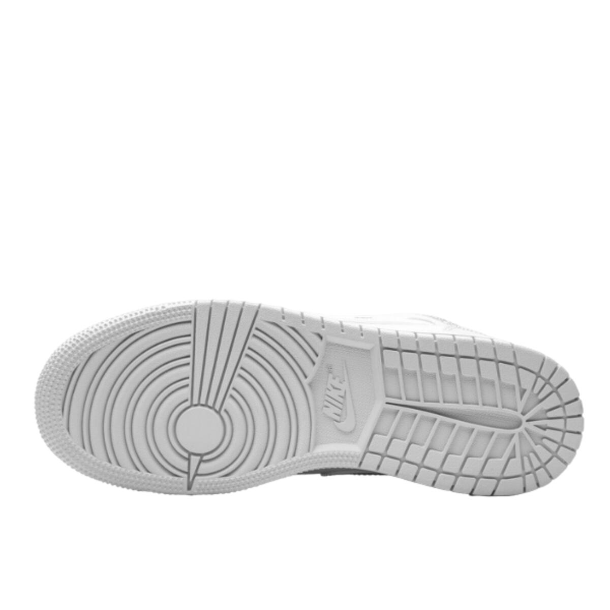 Chaussures  1 Mid Grey Camo 4/4