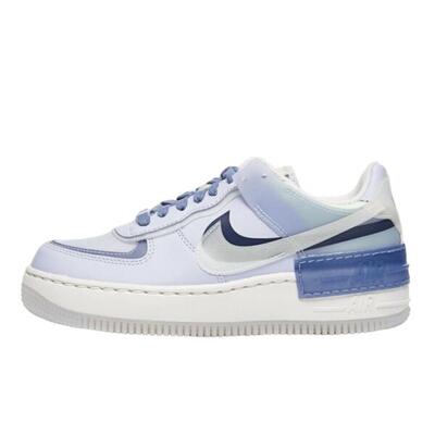 Zapatillas Air Force 1 Shadow SE Ghost World Indigo