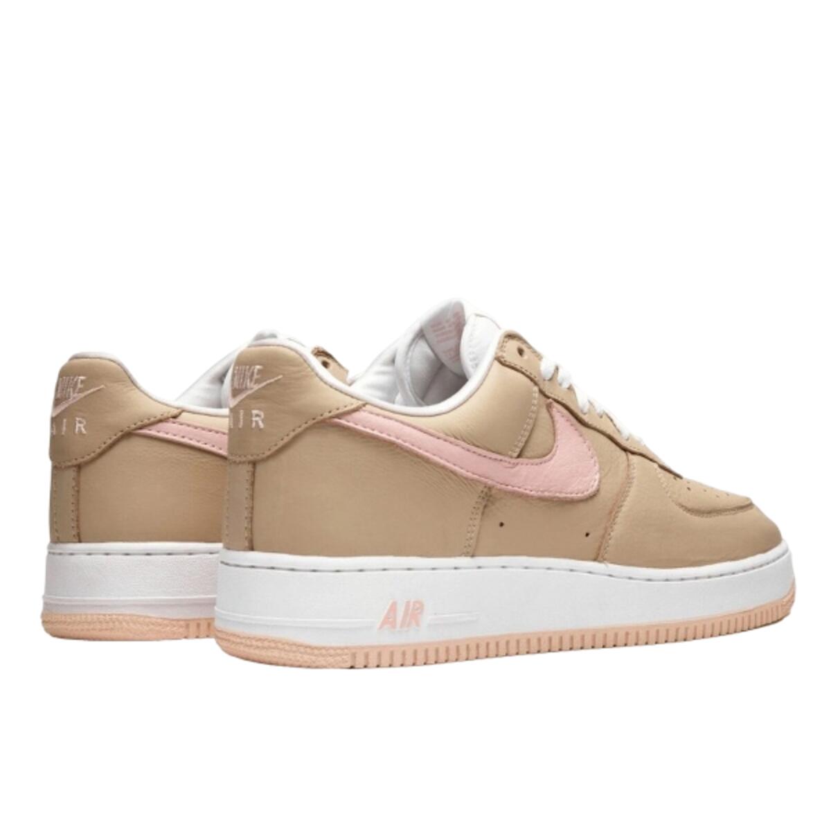 Chaussures  Air Force 1 Low Retro Linen 3/4