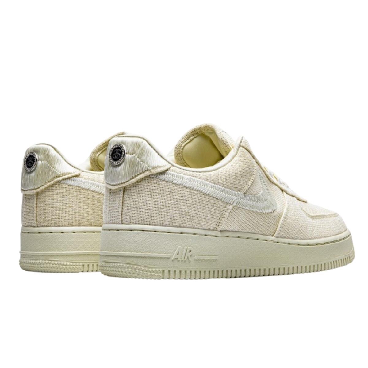Chaussures  Air Force 1 Low Stussy Fossil 3/3