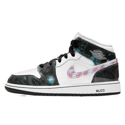 Zapatillas 1 Mid University Take Flight