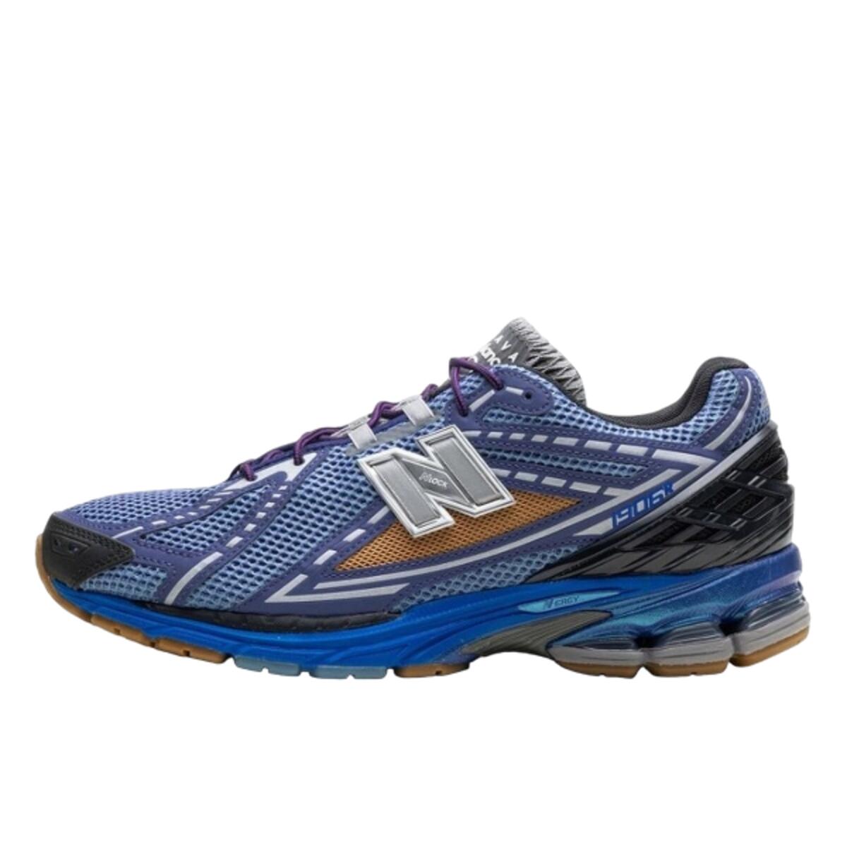 Tenis 1906r action bronson medusa azul