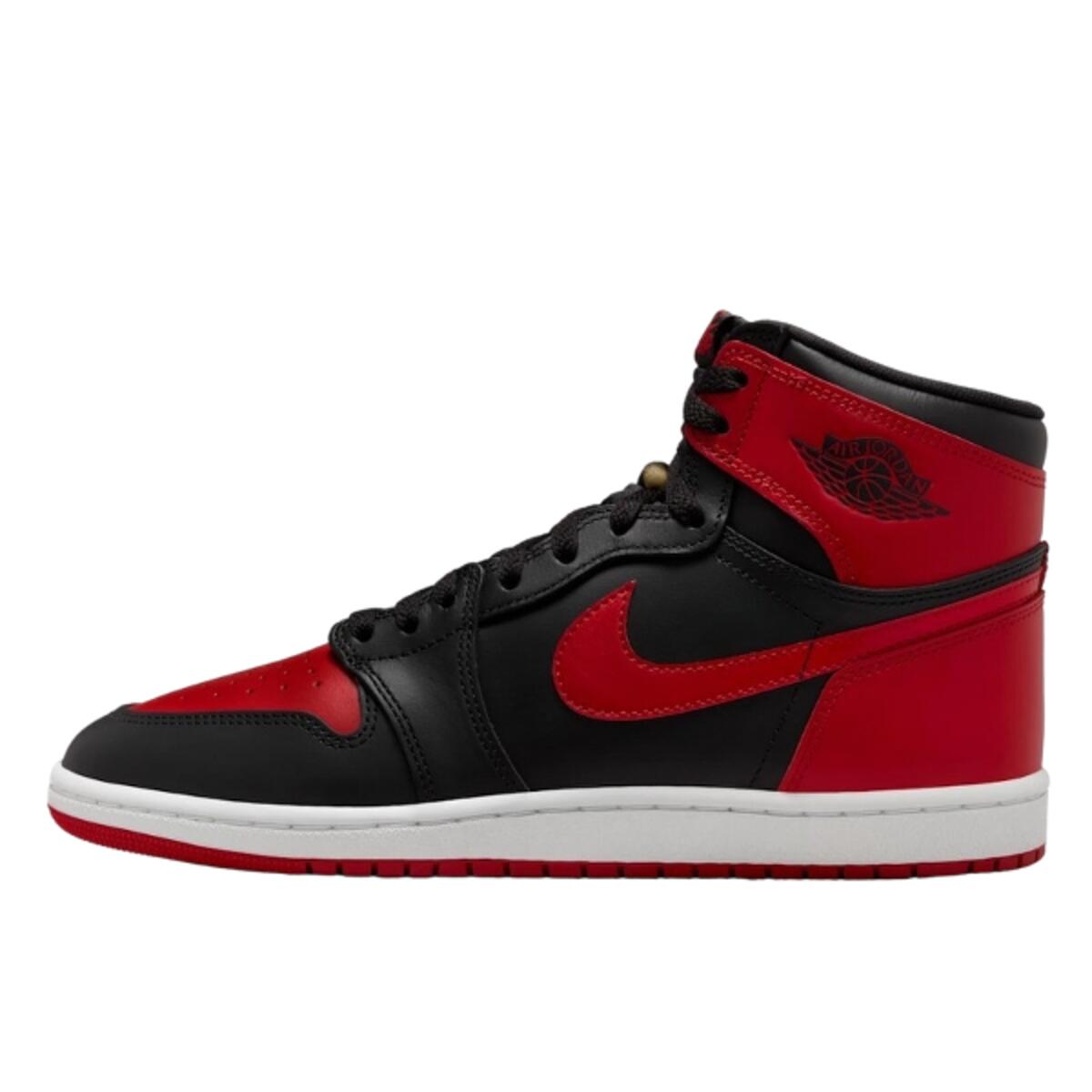 JORDAN Shoes  1 Retro High 85 Bred (2025)