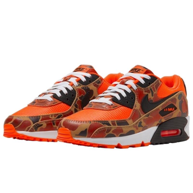 Air Max 90 Duck Camo Orange