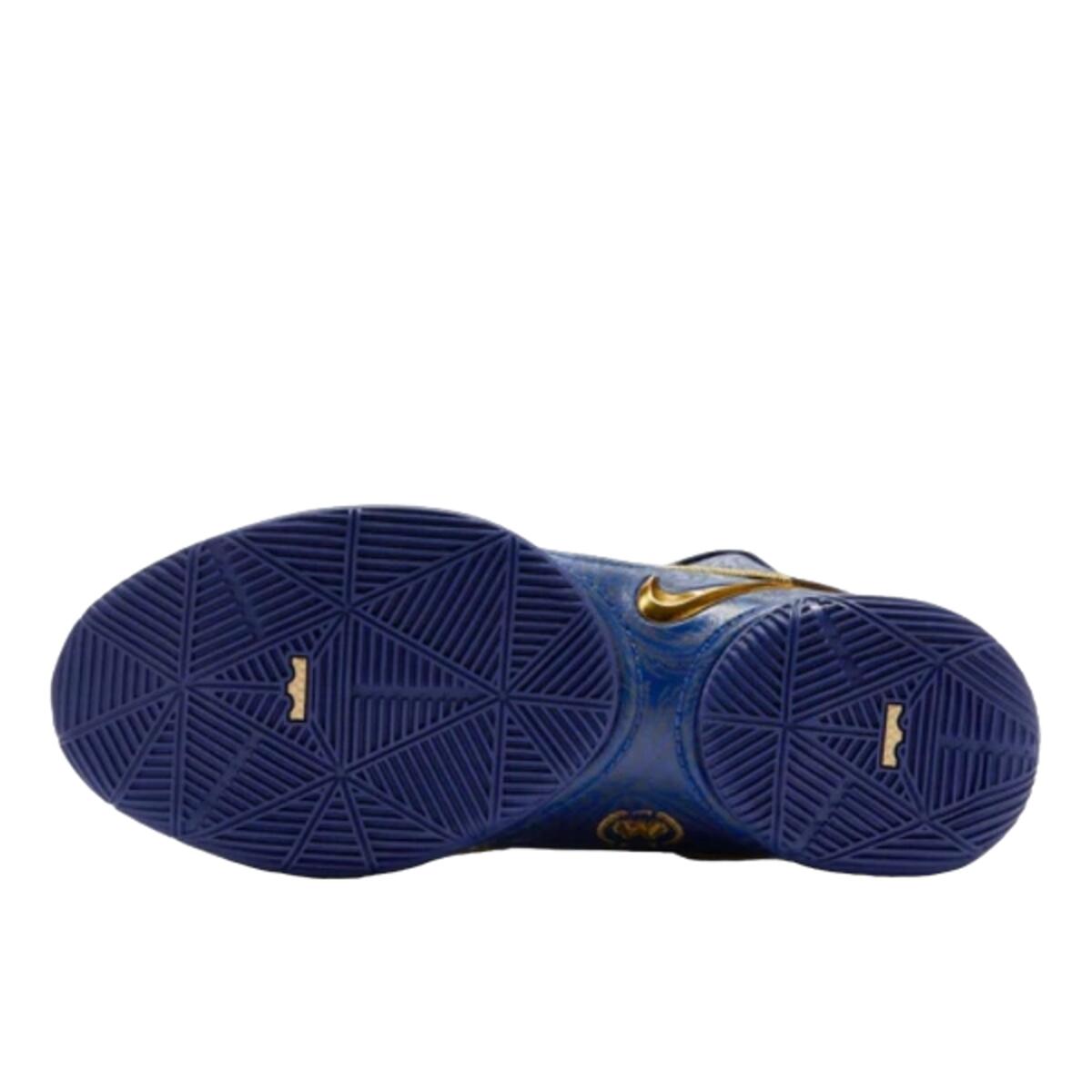 Chaussures  LeBron 22 Monopoly Deep Royal Blue 3/3