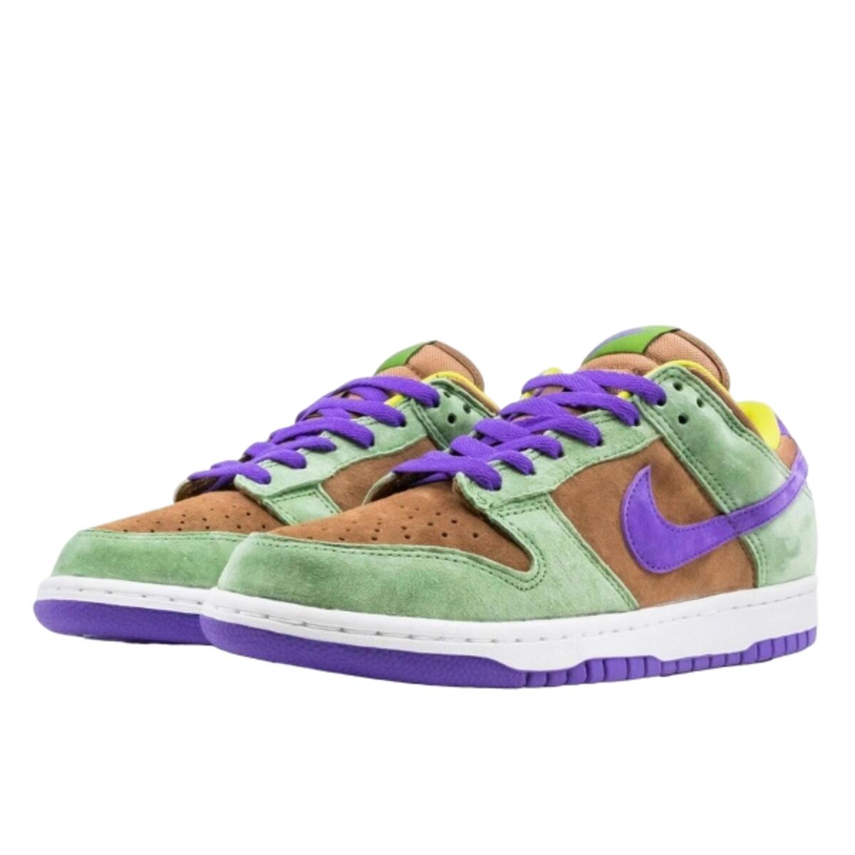 Nike Dunk Low Veneer 2/4