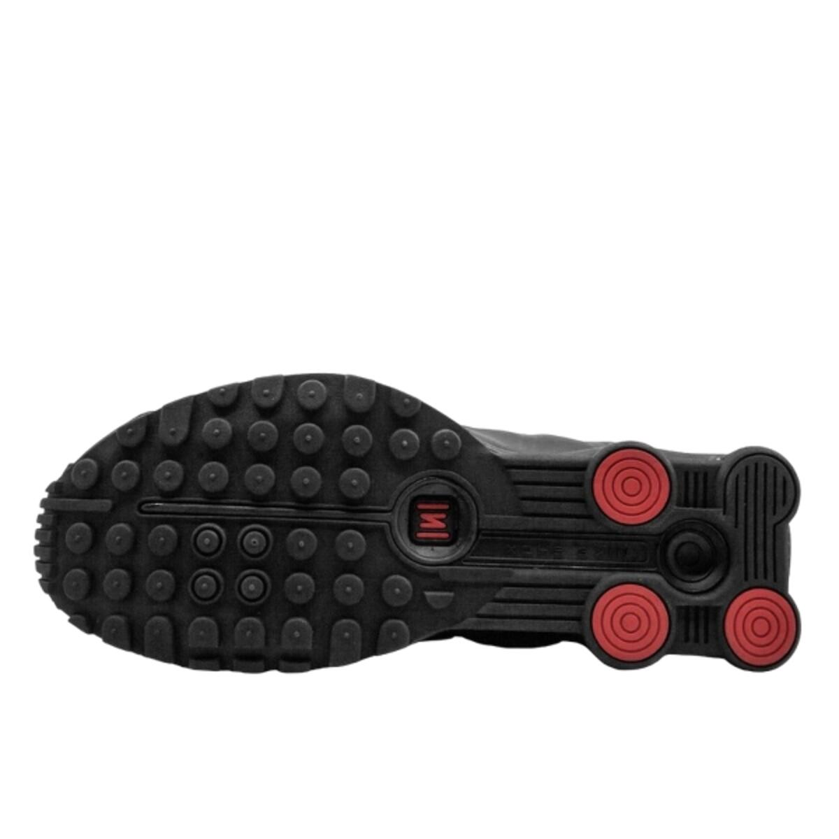 Scarpe  Shox R4 Black 4/5