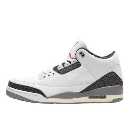 Chaussures 3 Retro Cement Grey