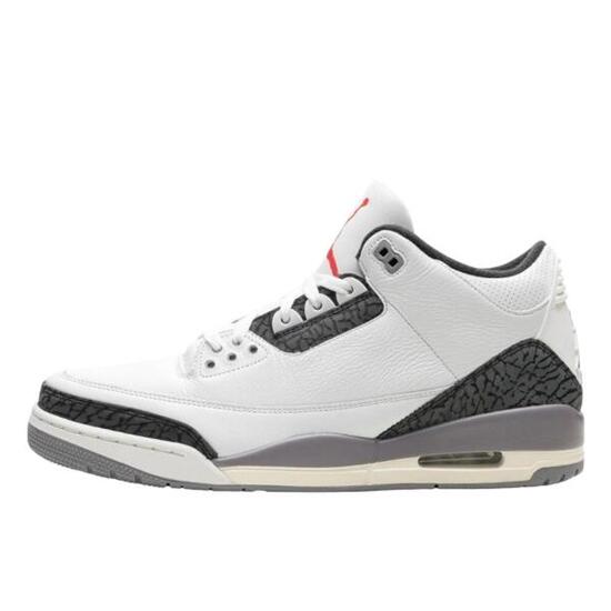 Scarpe 3 Retro Cement Grey