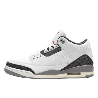 Scarpe 3 Retro Cement Grey
