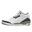 3 Retro Cement Grey
