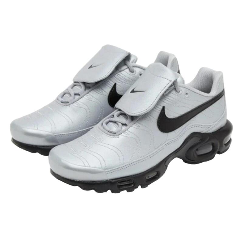 Air Max Plus Tiempo Wolf Grey Black