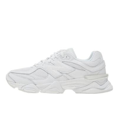 Zapatillas 9060 Triple White
