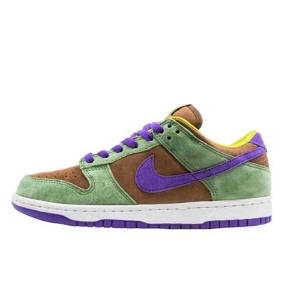 Schoenen dunk low veneer