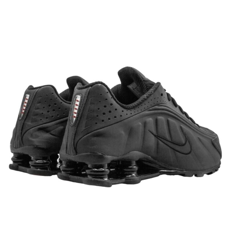 Shox R4 Black