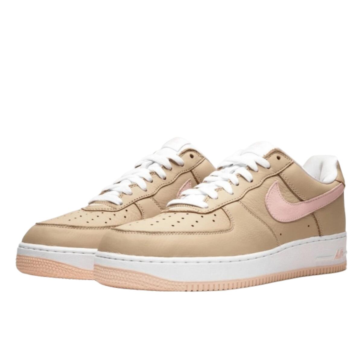 Chaussures  Air Force 1 Low Retro Linen 2/4