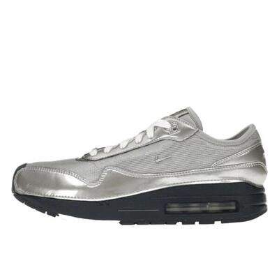 Schoenen air max 1 '86 jacquemus silver