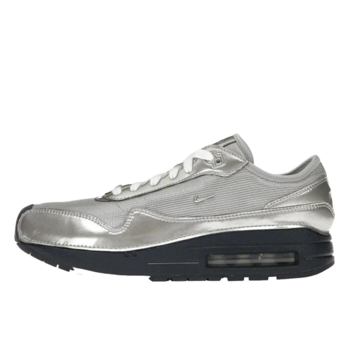 Nike - Chaussures  Air Max 1 '86 Jacquemus Silver - Baskets - Gris - Decathlon