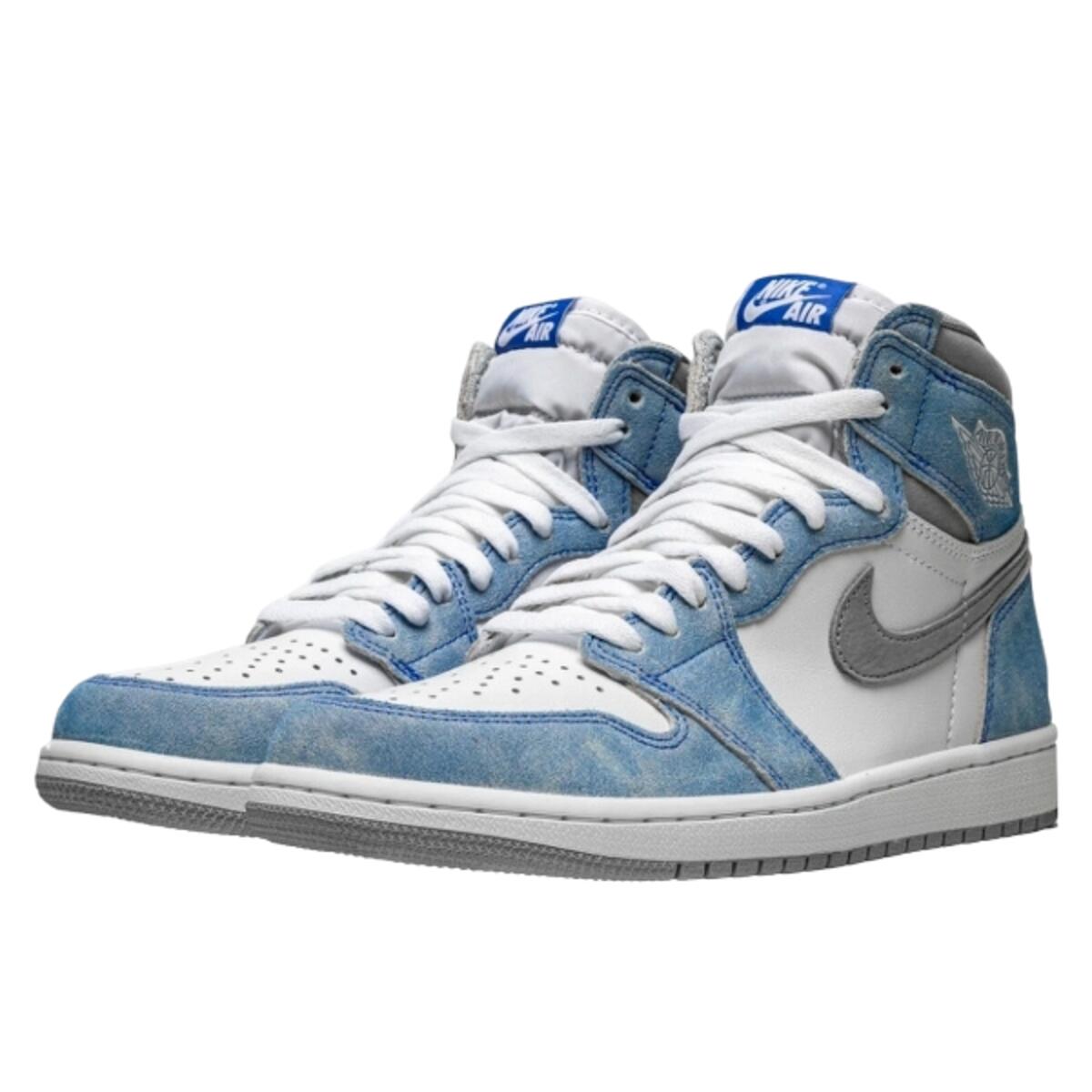 Chaussures  1 Retro High OG Hyper Royal 2/4