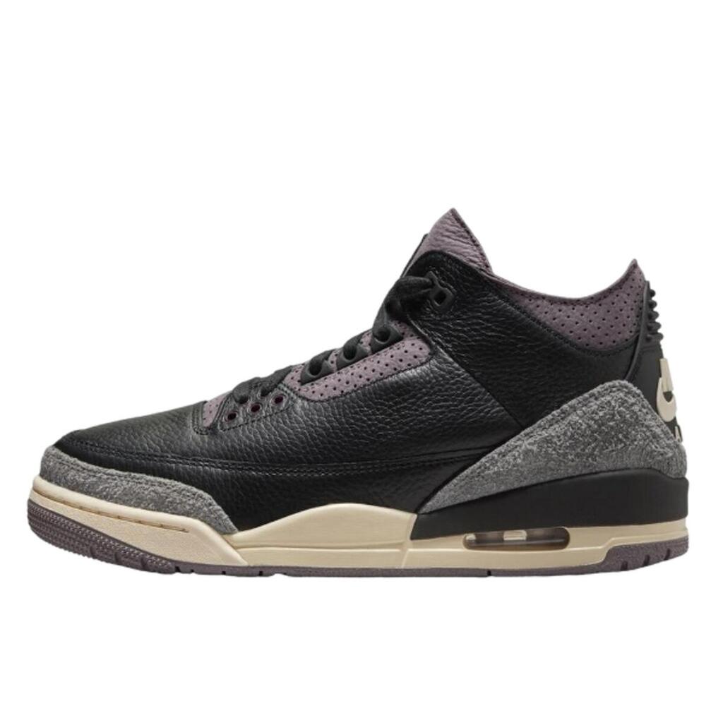 Shoes  3 Retro OG SP A Ma Manière Noir Violet Ore