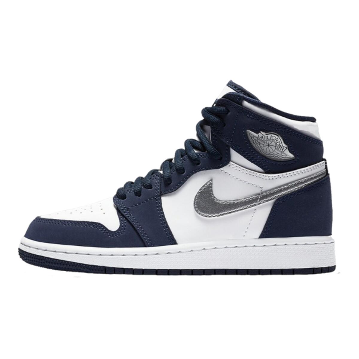 JORDAN Scarpe  1 Retro High CO Japan Midnight Navy