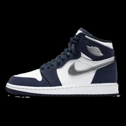 Zapatillas 1 Retro High CO Japan Midnight Navy