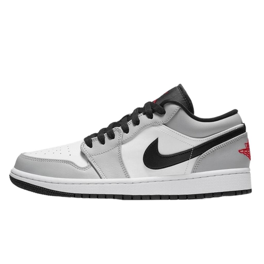 Shoes  1 Low Light Smoke Grey