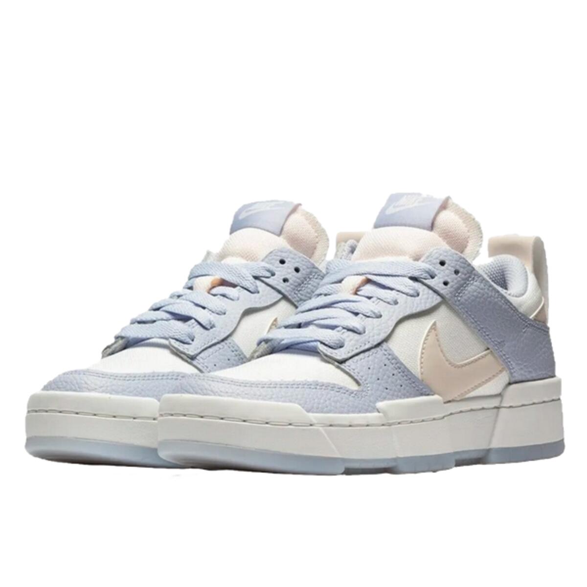 Chaussures  Dunk Low Disrupt Summit White Ghost 2/2