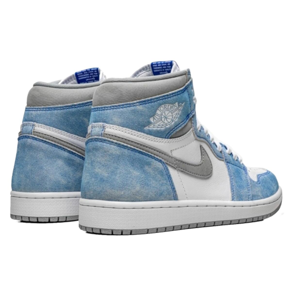 Chaussures  1 Retro High OG Hyper Royal 3/4