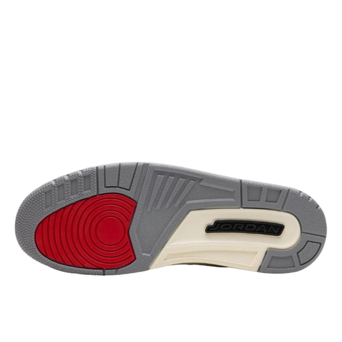 Chaussures  3 Retro Cement Grey 4/4