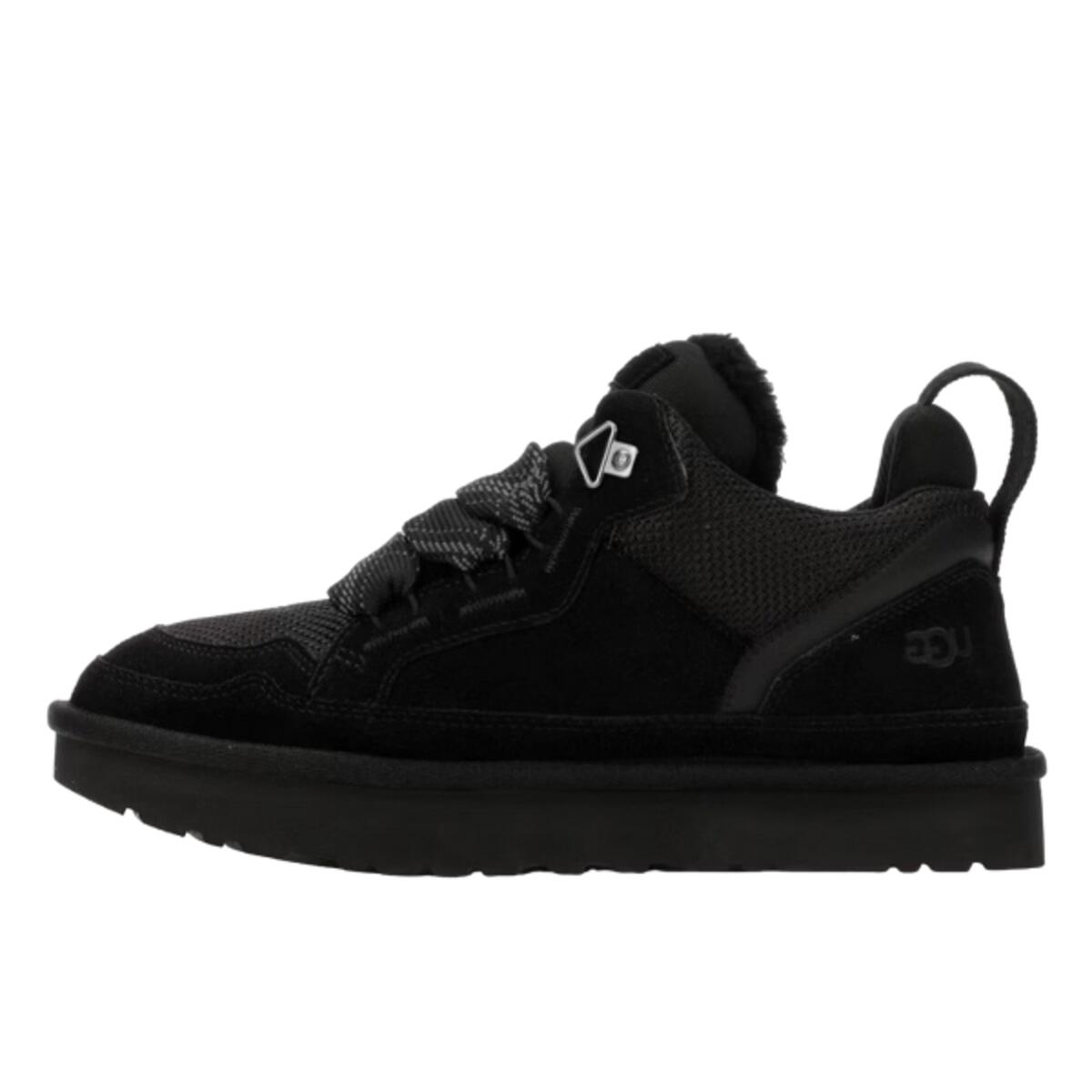 Ugg - Chaussures Lowmel Black (femme) - Baskets - Noir - 39 - Decathlon