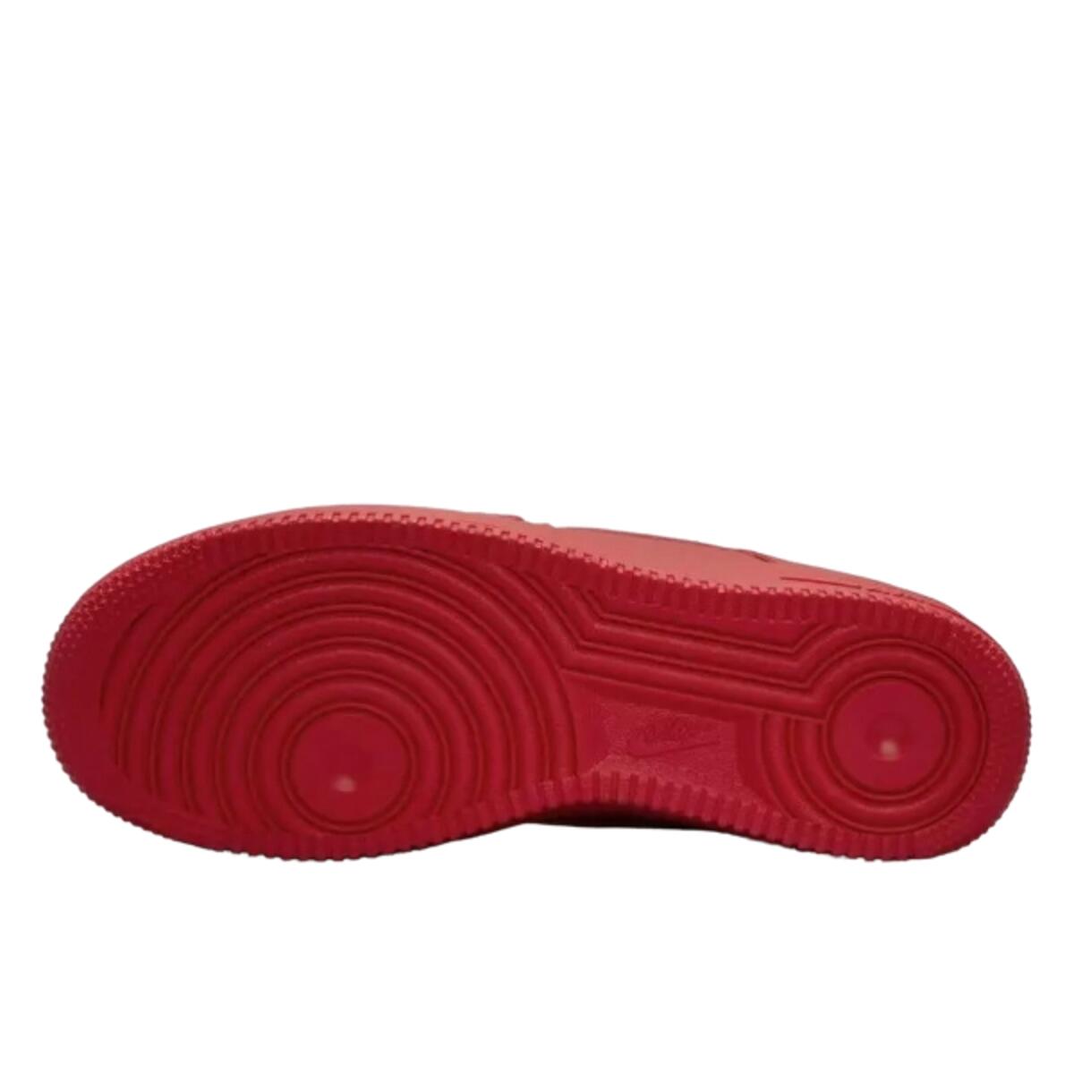 Schoenen Air Force Low '07 Red Roses NIKE Decathlon