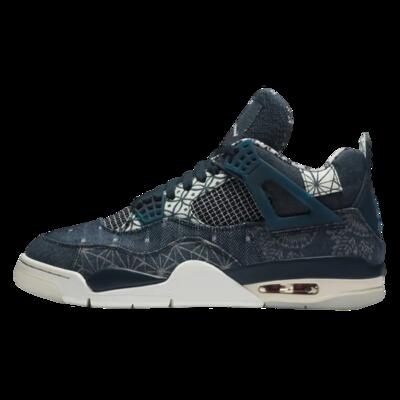 Schoenen 4 retro se sashiko