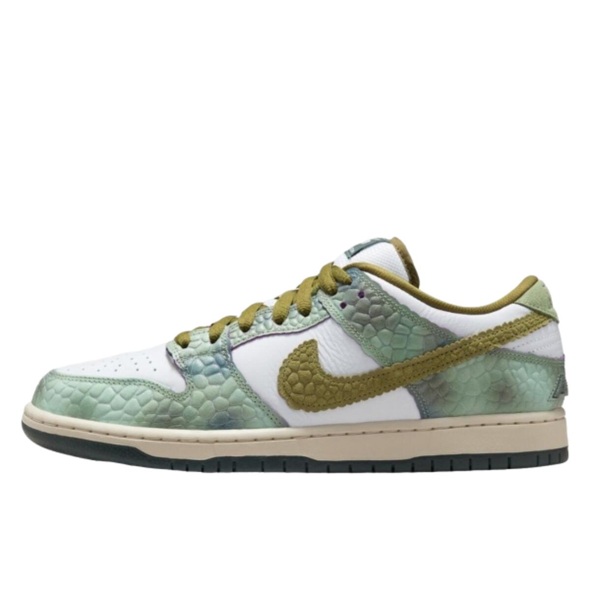 Nike - Chaussures  Sb Dunk Low Alexis Sablone Chameleon - Baskets - Multicolore - Decathlon