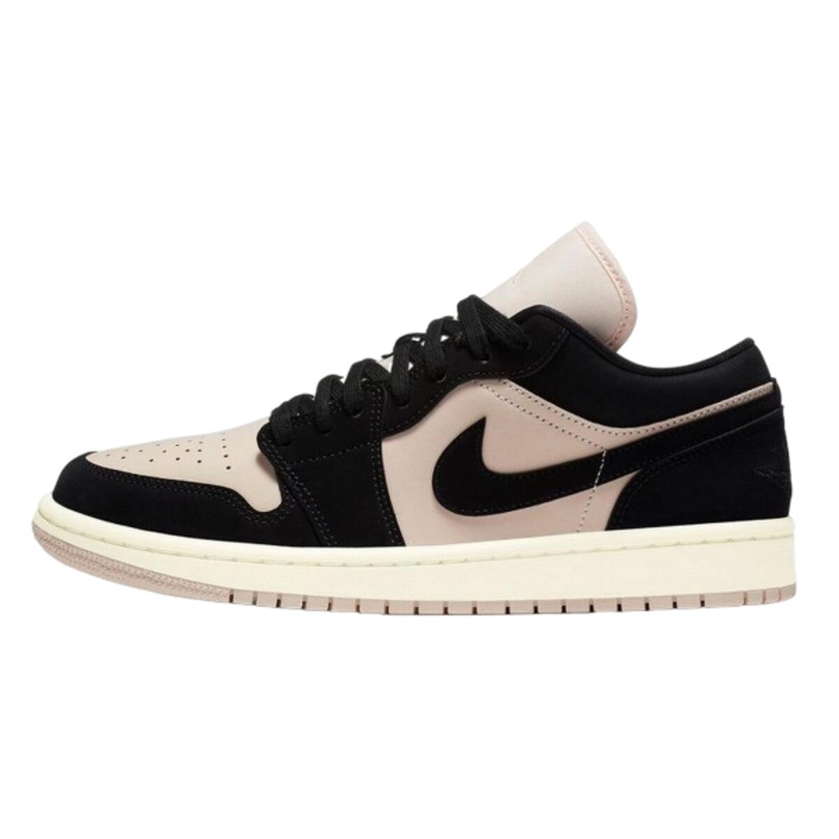 Jordan - Chaussures  1 Low Black Guava Ice - Baskets - Beige - 36 Xs - Decathlon