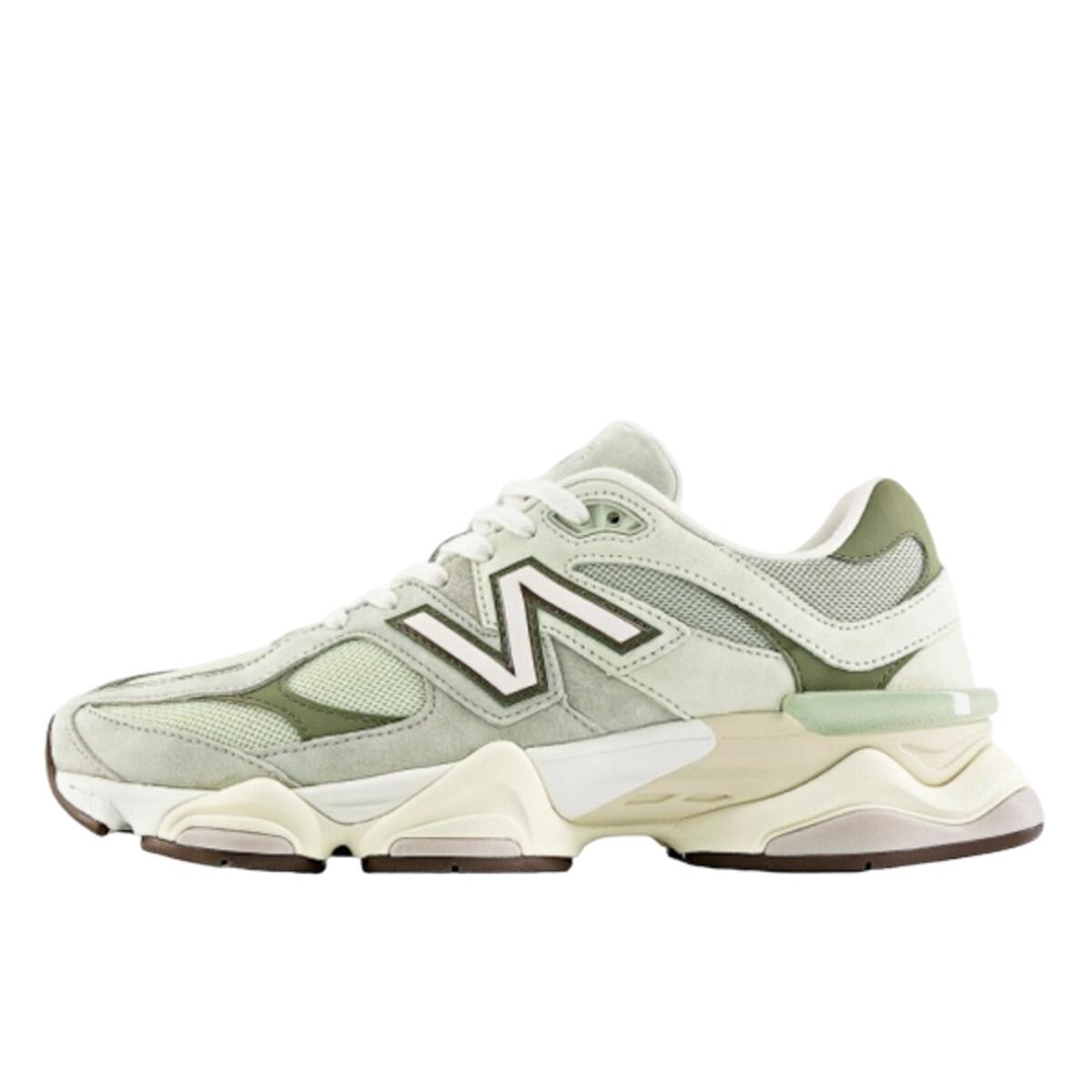 Chaussures  9060 Olivine 2/3