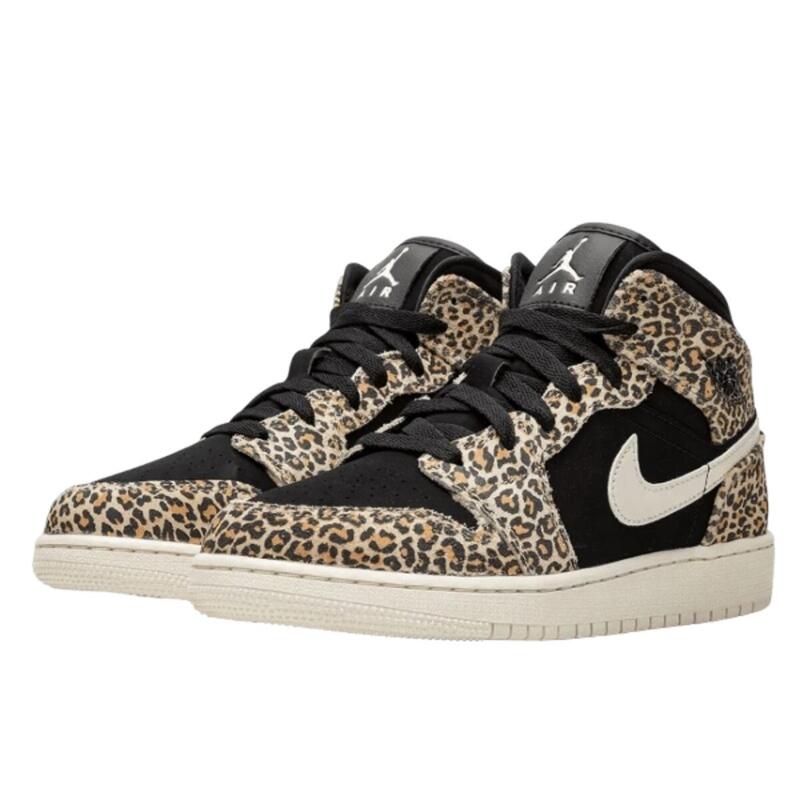 1 Mid SE Leopard