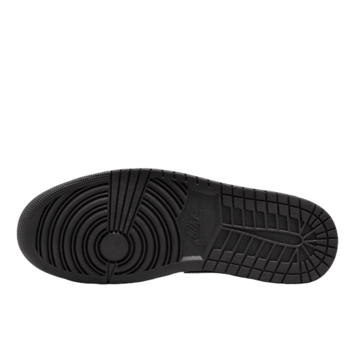 Chaussures  1 Low SE Coconut Milk Black Muslin 4/4