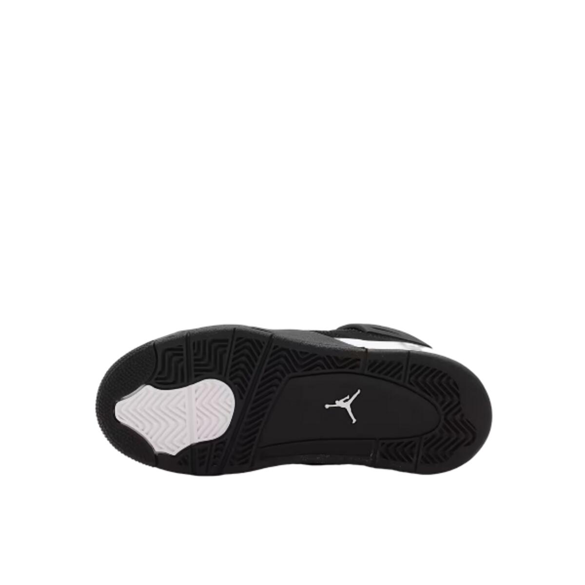 Chaussures  4 Retro White Thunder Enfants et Bébés 4/6