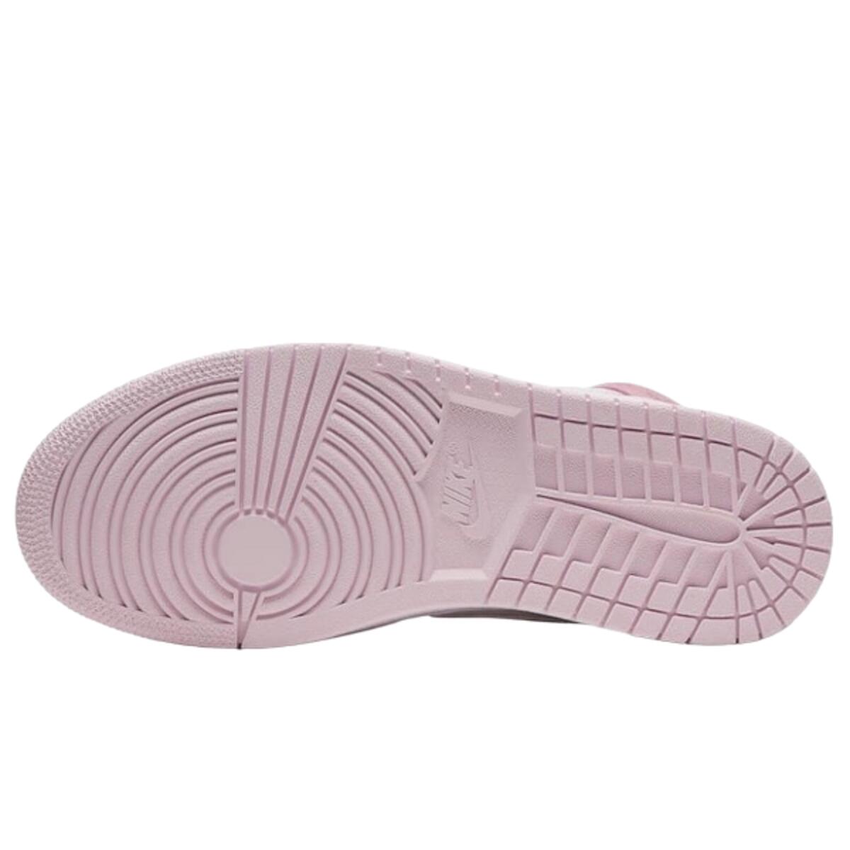 Chaussures  1 Mid Digital Pink 3/3