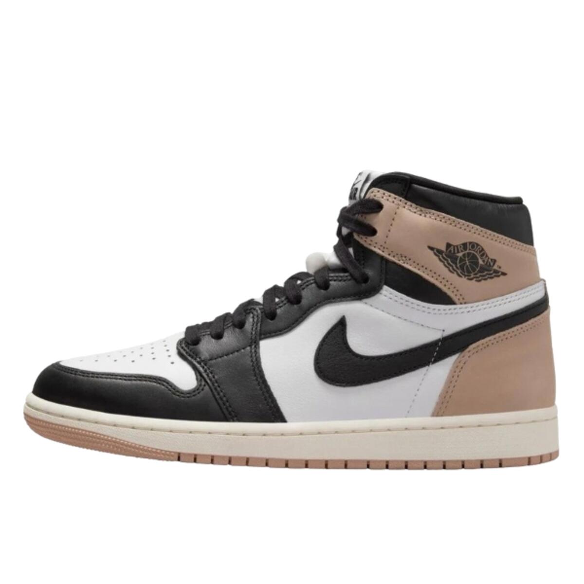 JORDAN Womens Air Jordan 1 Retro Hi OG Trainers