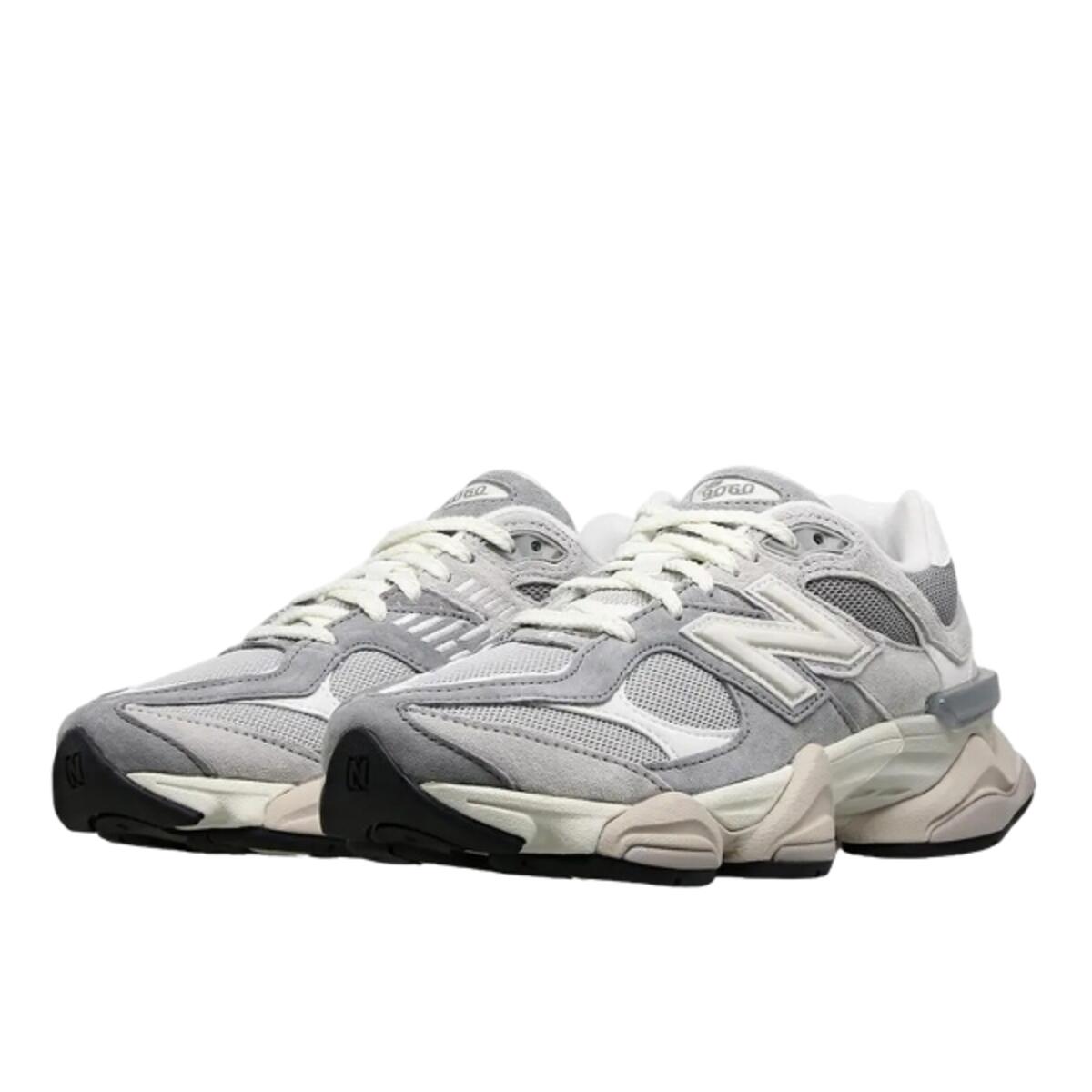 Chaussures  9060 Slate Grey Raincloud 2/3