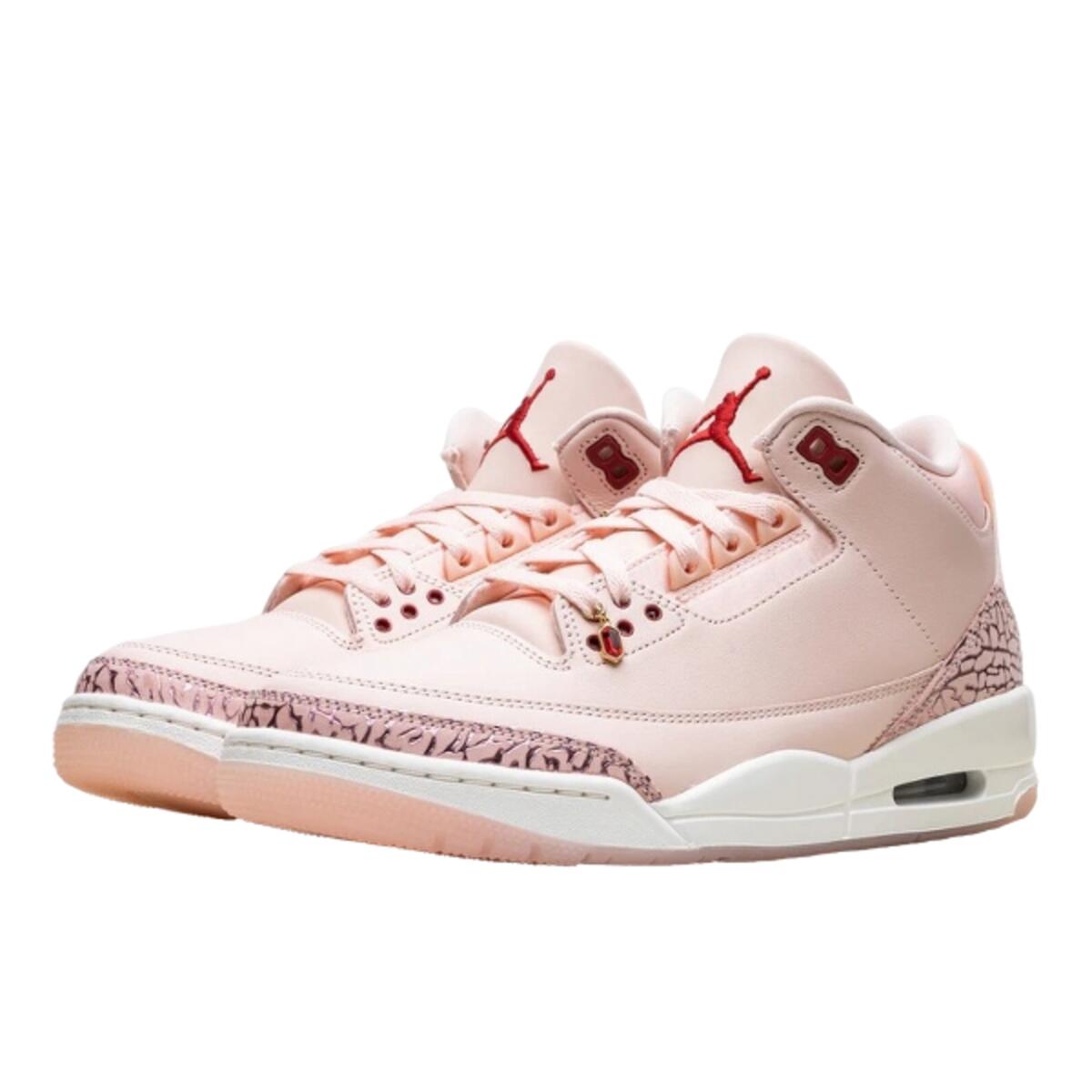 Zapatillas  3 Retro Valentine's Day 2025 2/4