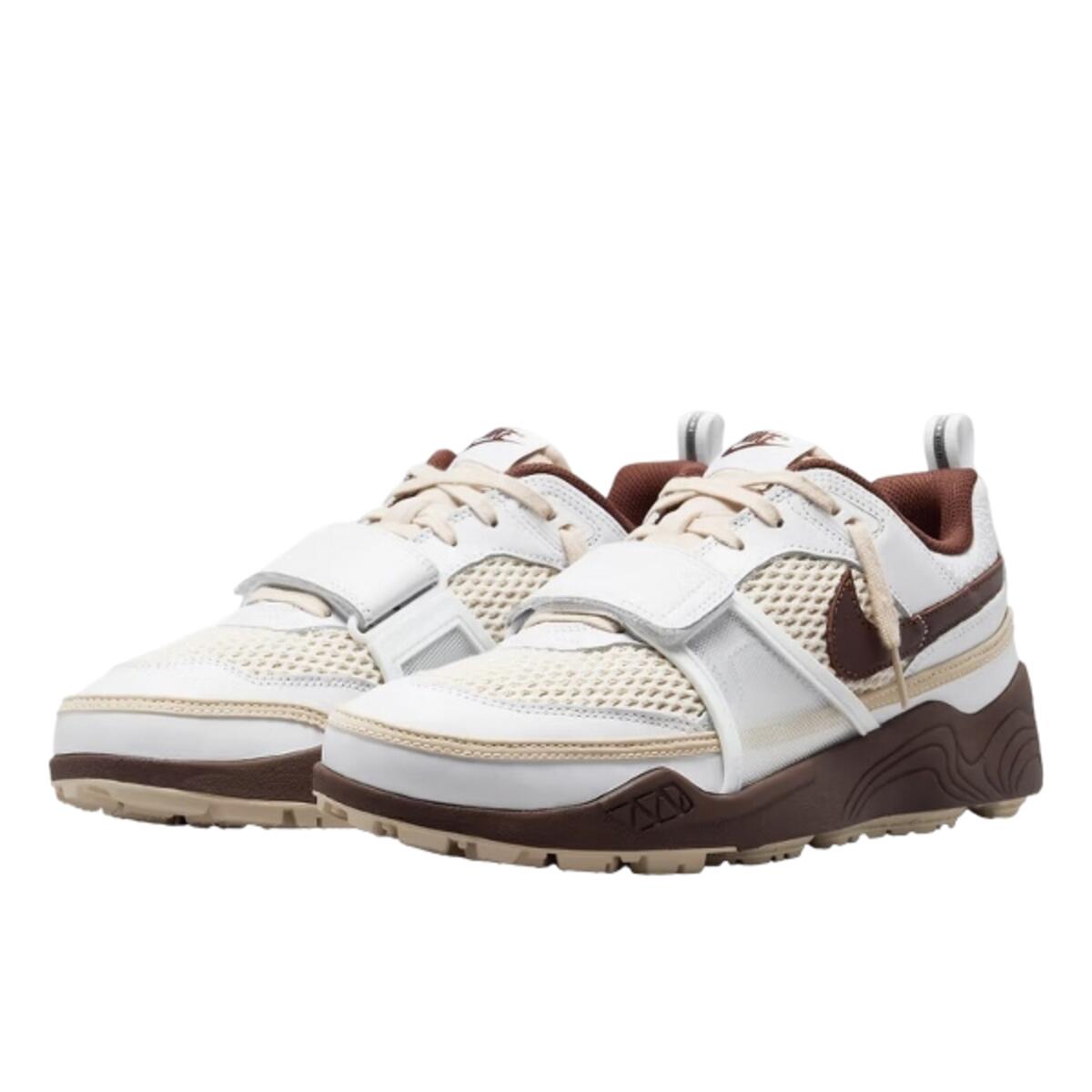 Scarpe  Zoom Field Jaxx Travis Scott Light Chocolate 2/4