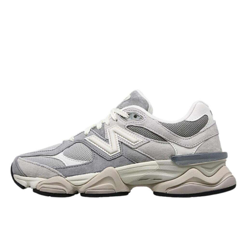 Shoes  9060 Slate Grey Raincloud