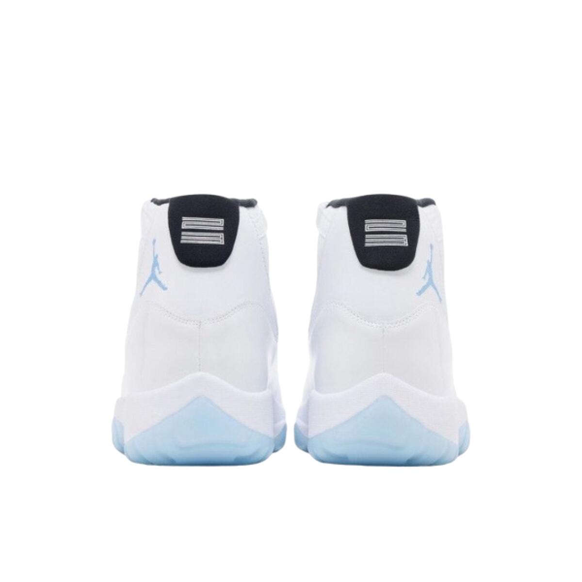 Chaussures  11 Retro Legend Blue (2024) 2/3