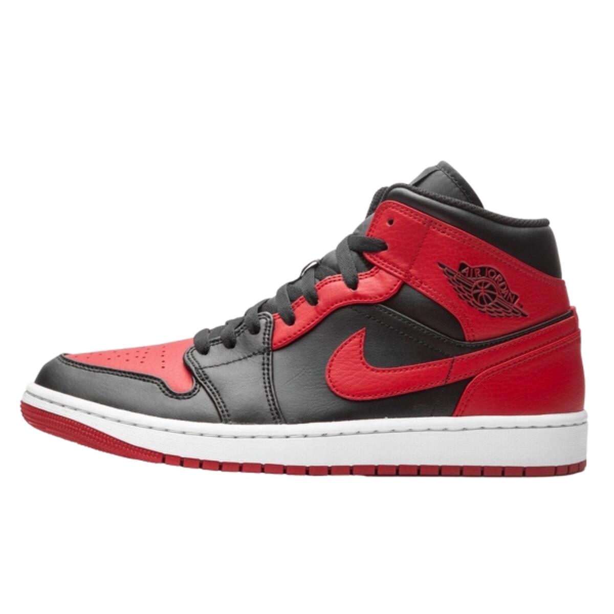 JORDAN Scarpe Air  1 Mid Banned 2020