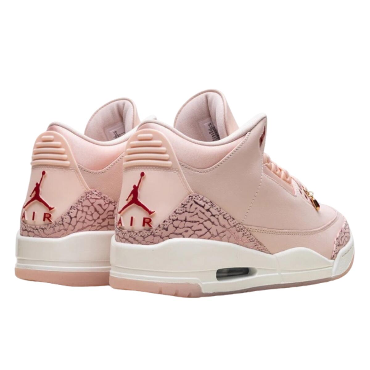 Zapatillas  3 Retro Valentine's Day 2025 3/4