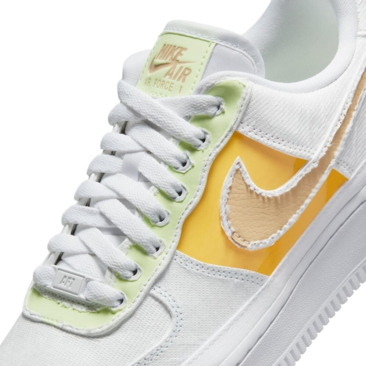Schoenen Air Force 1 Reveal Tear Away Arctic Punch 3/3